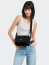 Женская сумка Kipling KI6847TB4 Abanu M Versatile Medium Crossbody Endless Black KI6847TB4 TB4 Endless Black - фото №5