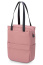 Женская сумка-тоут Delsey 002021350 Securstyle Tote Bag 14″ RFID 00202135029 29 Ash Rose - фото №9