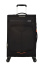 Чемодан American Tourister 78G*004 Summerfunk Spinner 67 см Expandable 78G-09004 09 Black - фото №3