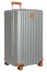 Чемодан Bric's с колесами Hinomoto BRK28039 Capri 30″ Trunk XL 81 см BRK28039.021 021 Silver - фото №1