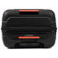 Чемодан Hedgren HCMBY01S Comby S Spinner 55 см HCMBY01S/003-01 003 Black - фото №13