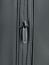 Чемодан Robinzon RS5743-M Montreal Spinner S 54 см RS5743-M-55 55 Galaxy Grey - фото №5