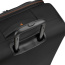 Чемодан на колёсах Roncato 414462 Metropolitan Travel Spinner M 66 см Expandable 414462-01 01 Nero - фото №5