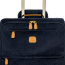 Чемодан Bric's BLF58117 Life 21″ Carry-On Spinner 55 см BLF58117.396 396 Blue - фото №9