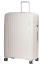 Чемодан Robinzon RP4721-D Ibiza Spinner L 76 см RP4721-D-84 84 Cream White - фото №7
