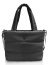 Женская сумка-тоут Heys 30134-00 Puffer Tote Bag 14″ 30134-0001-00 0001 Black - фото №7