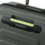 Чемодан Hedgren HCMBY01MEX Comby M Spinner 65 см Expandable HCMBY01MEX/556-01 556 Olive Night - фото №14