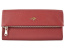 Женский кожаный кошелек Cangurione 2198 Lady Wallet 2198 Burgundy - фото №1