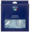 Чехол на средний чемодан 27″ Bric's BAC00741 Accessories Cover Trasparente M BAC00741.999 999 Fantasy - фото №2