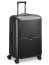 Чемодан на колесах с амортизаторами Delsey 001622819 Turenne 2.0 4DW Trolley M 71 см 00162281900 00 Black - фото №8