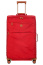 Чемодан Bric's с колесами Hinomoto BXL58145 X-Collection X-Bag 30″ Spinner With Frame 77 см BXL58145.190 190 Red - фото №3