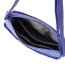 Сумка для планшета Hedgren HIC176M Inner City Eye M Shoulder Bag 10.1″ RFID HIC176M/891-07 891 Jacaranda Blue - фото №2