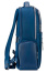 Женский рюкзак для ноутбука Roncato 412320 Woman BIZ Laptop Backpack 15.6″ 412320-23 23 Navy - фото №6