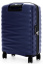 Чемодан Roncato 5363 Zeta 2.0 Cabin Trolley S 55 см 5363-0103 0103 Blue - фото №7