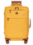 Чемодан Bric's с колесами Hinomoto BXL58117 X-Collection X-Bag 21″ Carry-On Spinner 55 см BXL58117.227 227 Honey - фото №7