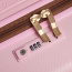 Чемодан Delsey 003859801 Freestyle 4DW Cabin Trolley S 55 см 00385980109 09 Peony - фото №9