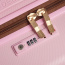 Чемодан Delsey 003859803 Freestyle 4DW Slim Cabin Trolley S 55 см 00385980309 09 Pink - фото №9