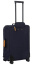 Чемодан Bric's с колесами Hinomoto BXL58139 X-Collection X-Bag 27″ Spinner With Frame 71 см BXL58139.050 050 Ocean Bluе - фото №5