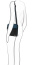 Сумка через плечо Bric's BR207718 Monza Shoulderbag L Expandable 10″ BR207718.511 511 Navy/Black - фото №3