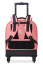 Школьный рюкзак на колесах для девочек Delsey Academie 003389453 4 Wheel Vertical Backpack 15.6″ 00338945319 19 Pink - фото №6