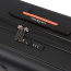 Чемодан Hedgren HCMBY01S Comby S Spinner 55 см HCMBY01S/003-01 003 Black - фото №8