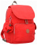 Рюкзак Kipling K1214788Z City Pack Medium Backpack True Red C