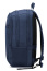 Рюкзак для ноутбука Roncato 412720 Easy Office 2.0 Laptop Backpack 15.6″ 412720-23 23 Dark Blue - фото №6