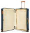 Чемодан Bric's с колесами Hinomoto BRK28033 Capri 32″ Trolley XL 82 см Exp BRK28033.606 606 Matte Blue - фото №2