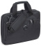 Сумка для ноутбука Delsey 003942162 Esplanade Briefcase 13.3″ 00394216250 50 Deep Black - фото №7