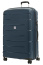 Чемодан Roncato 413461 Flight DLX Spinner L 79 см Expandable 413461-23 23 Blu Notte - фото №1