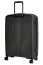 Чемодан на колёсах Robinzon RP5111-T Tahiti Spinner L 77 см RP5111-T-31 31 Brilliant Black - фото №3