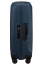 Чемодан на защелках Samsonite KM0*001 Essens Spinner 55 см KM0-11001 11 Midnight Blue - фото №12