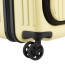 Чемодан с уникальным открыванием Delsey 002173814 Securitime Zip 4DW Trolley M 66 см Expandable 00217381455 55 Pale Yellow - фото №7