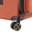 Чемодан Delsey 001632821 Turenne Soft 4DW Trolley L 76 см Expandable 00163282134 34 Brick - фото №6