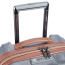 Чемодан Delsey 002087801 Carroussel 4DW Cabin Trolley Case 55 см Expandable 00208780111 11 Platinum - фото №13