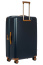 Чемодан Bric's BAQ08355 Amalfi 32″ Spinner XL 82 см BAQ08355.006 006 Blue - фото №6