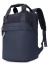 Рюкзак для ноутбука с чехлом Hedgren HFURO02 Furo Rappu Backpack M 15″ RFID HFURO02/915-15 915 Vulcan Blue - фото №1