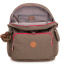 Рюкзак Kipling K1214722X City Pack Medium Backpack True Beige C K1214722X 22X True Beige C - фото №2