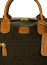 Средняя дорожная сумка Bric's BLF00253 Life Holdall Duffle Bag 54 см BLF00253.378 378 Olive - фото №6