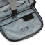 Рюкзак для ноутбука Roncato 412272 Clayton Laptop Backpack 14″ USB 412272-99 99 Black/Red - фото №2