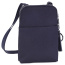 Женская сумка для телефона Hedgren HFIKA01 Fika Cortado Phone Bag RFID HFIKA01/870-01 870 Peacoat Blue - фото №5