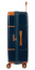 Чемодан Bric's с колесами Hinomoto BBG28305 Bellagio 2.0 32″ Spinner XL 82 см BBG28305.698 698 Blue - фото №7
