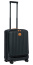 Чемодан-офис Bric's BRK28028 Capri 21″ Trolley S 55 см With Pocket 16″ USB Expandable BRK28028.101 101 Black - фото №12