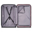 Чемодан Delsey 2173821 Securitime Zip 4 Double Wheels Trolley Case 77 см Expandable 2173821 04 04 Red - фото №2