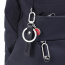 Рюкзак для путешествий с чехлом Hedgren HFURO03 Furo Tabi Travel Backpack 15.6″ RFID Expandable HFURO03/915-15 915 Vulcan Blue - фото №6