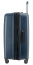 Чемодан на колёсах Robinzon RP3592-X Elba Deluxe Spinner M 65 см Exp RP3592-X-82 82 Deep Ocean - фото №5