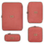 Набор упаковочных чехлов Delsey 001676036 Chatelet Air 2.0 Set of 4 Packig Cubes 00167603635 35 Orange - фото №3