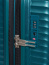 Чемодан Robinzon RP3053-S Borneo Space Spinner S 55 см Exp RP3053-S-82 82 Deep Ocean - фото №4