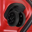 Чемодан Eberhart 41H*428 Chronos Spinner L 77 см 41H-030-428 030 Bordeaux Metal - фото №7