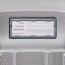 Чемодан Roncato 5466 Uno ZSL Premium 2.0 Large Trolley 76 см 5466-0226 0225 Grey/Silver - фото №4